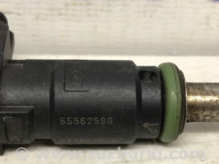 ФОТО Форсунка топливная для Chevrolet Cruze J300 (2008-2016) Київ