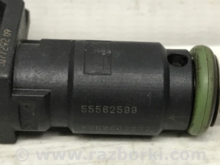 ФОТО Форсунка топливная для Chevrolet Cruze J300 (2008-2016) Київ