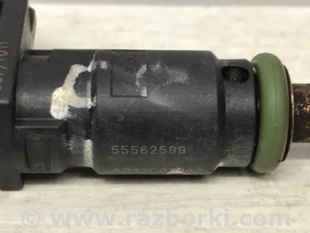 ФОТО Форсунка топливная для Chevrolet Cruze J300 (2008-2016) Киев