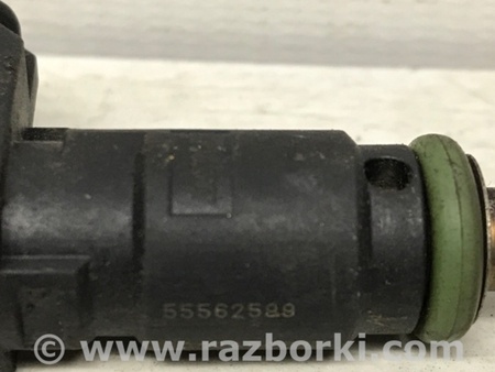 ФОТО Форсунка топливная для Chevrolet Cruze J300 (2008-2016) Киев