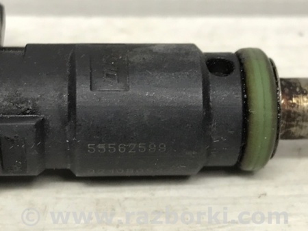 ФОТО Форсунка топливная для Chevrolet Cruze J300 (2008-2016) Київ