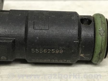 ФОТО Форсунка топливная для Chevrolet Cruze J300 (2008-2016) Киев