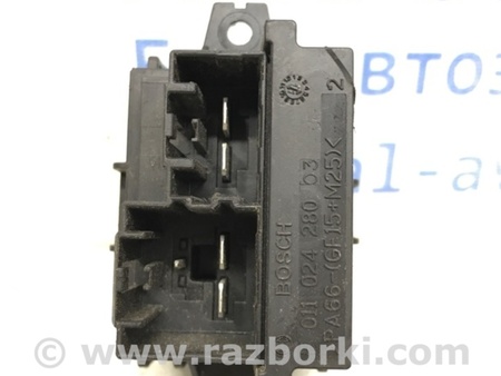 ФОТО Резистор печки для Chevrolet Cruze J300 (2008-2016) Киев