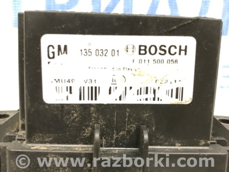 ФОТО Резистор печки для Chevrolet Cruze J300 (2008-2016) Киев