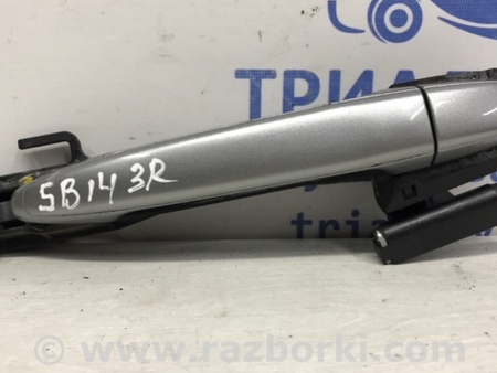 ФОТО Ручка двери внешняя задняя правая для Subaru Outback BM/BR (09-14) Київ