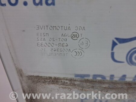ФОТО Стекло двери переднее правое для Mitsubishi ASX Киев