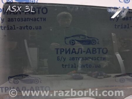 ФОТО Стекло двери заднее левое для Mitsubishi ASX Киев