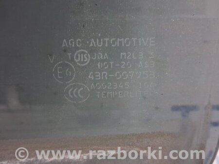 ФОТО Стекло двери заднее левое для Mitsubishi ASX Киев