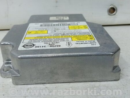 ФОТО Блок AIRBAG для SsangYong Korando Киев