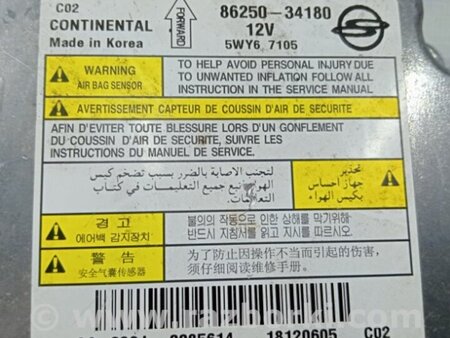 ФОТО Блок AIRBAG для SsangYong Korando Киев