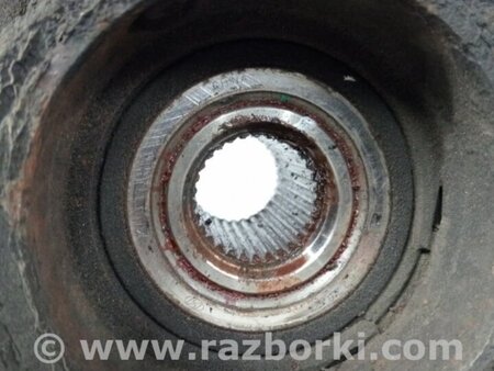 ФОТО Кулак поворотный правый со ступицей для KIA Sportage SL (2010-2015) Киев