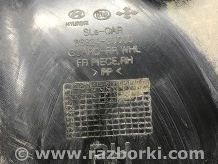 ФОТО Подкрылок задний правый для KIA Sportage SL (2010-2015) Киев