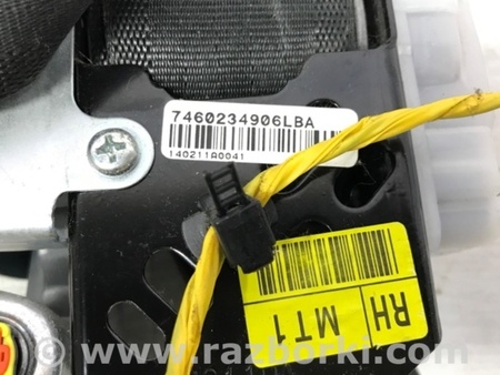 ФОТО Ремень безопасности передний правый для SsangYong Korando Киев