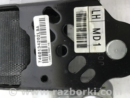 ФОТО Ремень безопасности передний левый для SsangYong Korando Киев