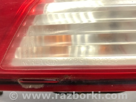 ФОТО Катафот левый для KIA Sportage SL (2010-2015) Киев