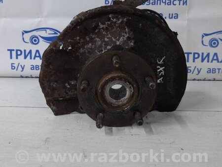 ФОТО Кулак поворотный правый со ступицей для Mitsubishi ASX Киев