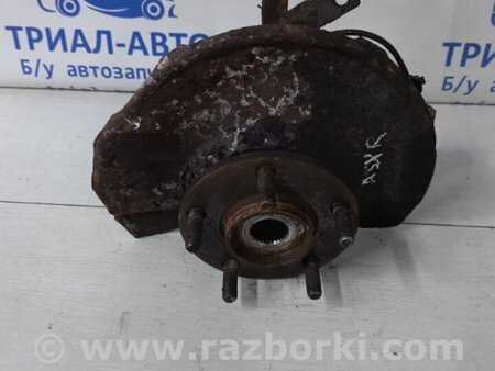 ФОТО Кулак поворотный правый со ступицей для Mitsubishi ASX Киев