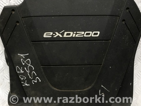 ФОТО Декоративная крышка ДВС для SsangYong Korando Киев