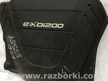 ФОТО Декоративная крышка ДВС для SsangYong Korando Киев