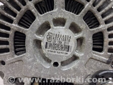 ФОТО Генератор для Mitsubishi ASX Киев