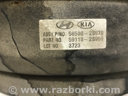 ФОТО Вакуумный усилитель тормозов для KIA Sportage SL (2010-2015) Київ