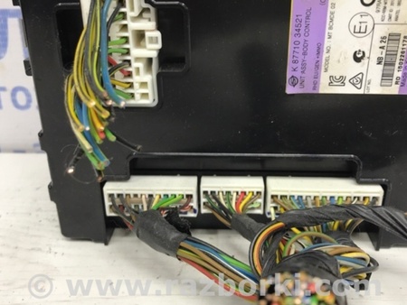 ФОТО Блок комфорта для SsangYong Korando Киев