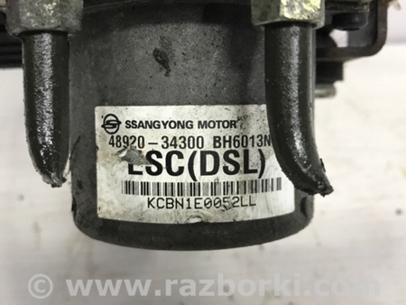 ФОТО Блок ABS для SsangYong Korando Киев