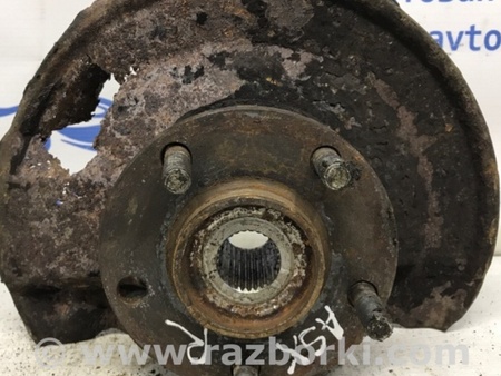 ФОТО Кулак поворотный правый со ступицей для Mitsubishi ASX Киев