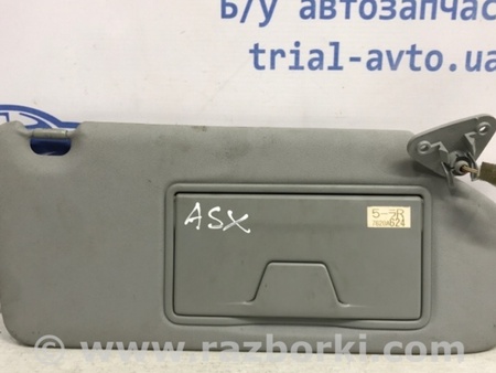 ФОТО Козырек солнцезащитный правый для Mitsubishi ASX Київ