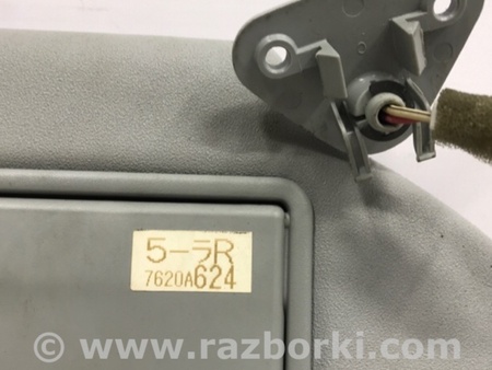 ФОТО Козырек солнцезащитный правый для Mitsubishi ASX Київ