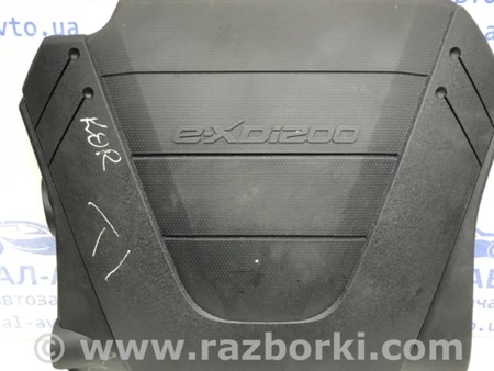 ФОТО Декоративная крышка ДВС для SsangYong Korando Киев