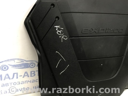 ФОТО Декоративная крышка ДВС для SsangYong Korando Киев