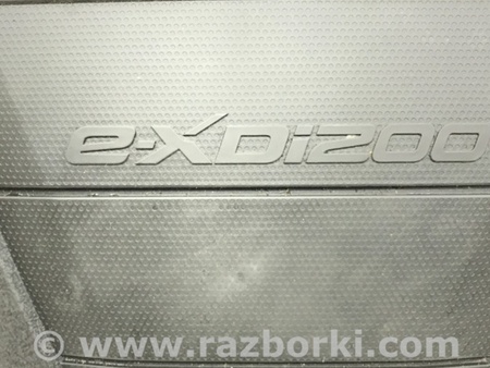 ФОТО Декоративная крышка ДВС для SsangYong Korando Киев
