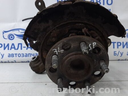 ФОТО Цапфа задняя левая со ступицей для KIA Sportage SL (2010-2015) Київ