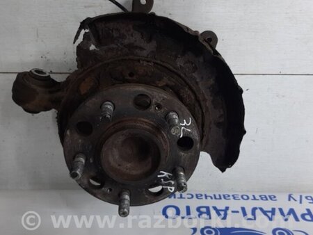 ФОТО Цапфа задняя левая со ступицей для KIA Sportage SL (2010-2015) Київ