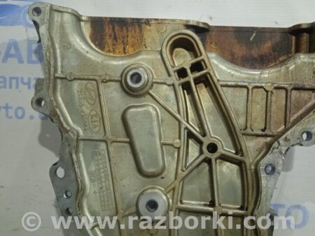 ФОТО Крышка двигателя для Hyundai Sonata YF (09.2009-03.2014) Київ