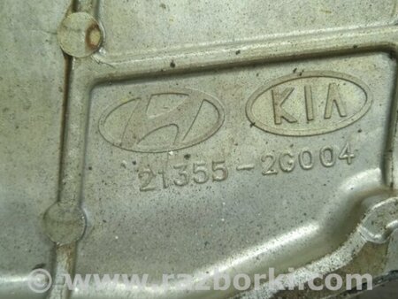 ФОТО Крышка двигателя для Hyundai Sonata YF (09.2009-03.2014) Київ