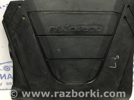 ФОТО Декоративная крышка ДВС для SsangYong Korando Киев