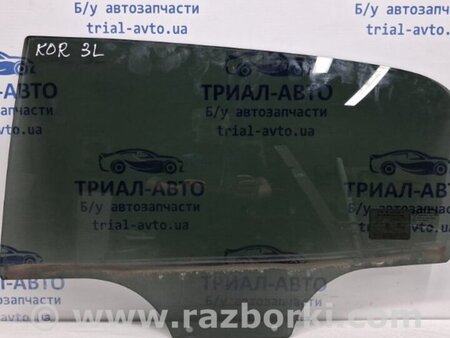 ФОТО Стекло двери заднее левое для SsangYong Korando Киев