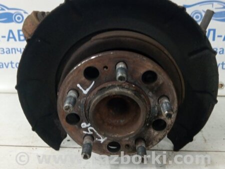 ФОТО Цапфа задняя левая со ступицей для KIA Sportage SL (2010-2015) Киев