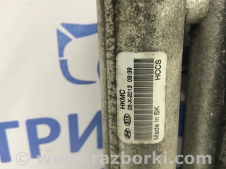 ФОТО Радиатор кондиционера для KIA Sportage SL (2010-2015) Киев