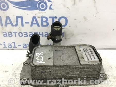 ФОТО Радиатор масляный ДВС (теплообменник) для SsangYong Korando Киев