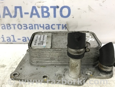 ФОТО Радиатор масляный ДВС (теплообменник) для SsangYong Korando Киев