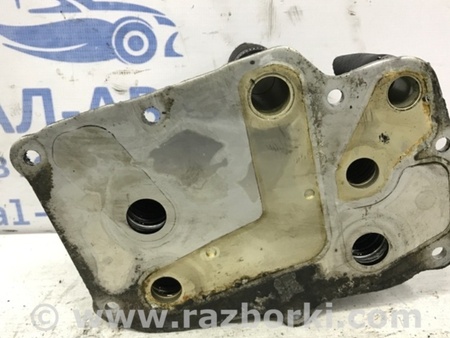 ФОТО Радиатор масляный ДВС (теплообменник) для SsangYong Korando Киев