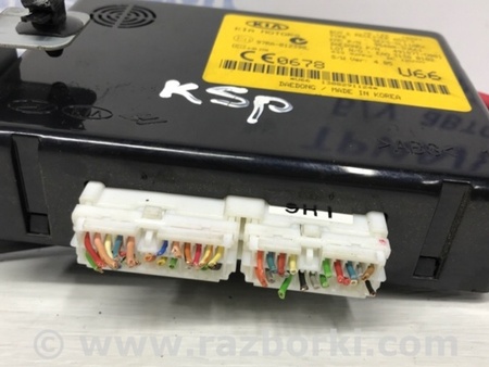 ФОТО Блок комфорта для KIA Sportage SL (2010-2015) Киев