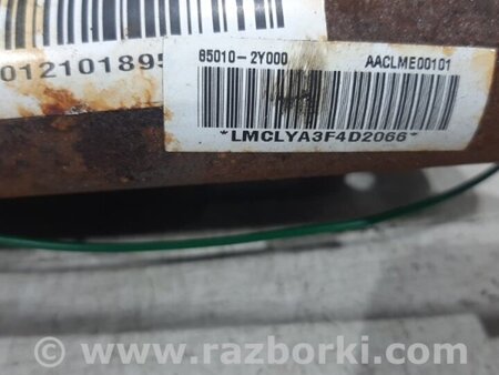 ФОТО Airbag потолка(шторка) левый для Hyundai ix35 Tucson Киев