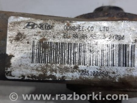 ФОТО Рычаг задней подвески нижний поперечный (под пружину) для Hyundai ix35 Tucson Киев