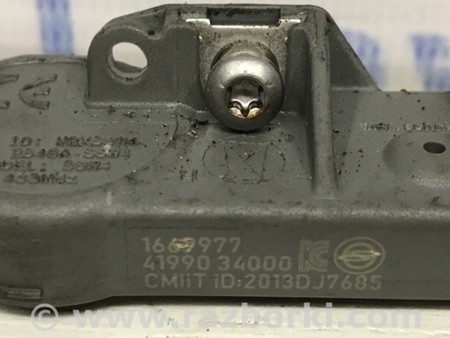 ФОТО Датчик давления в шинах для SsangYong Korando Киев