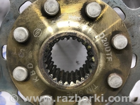 ФОТО Диск сцепления для SsangYong Korando Киев