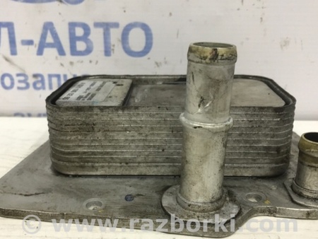 ФОТО Радиатор масляный ДВС (теплообменник) для SsangYong Korando Киев